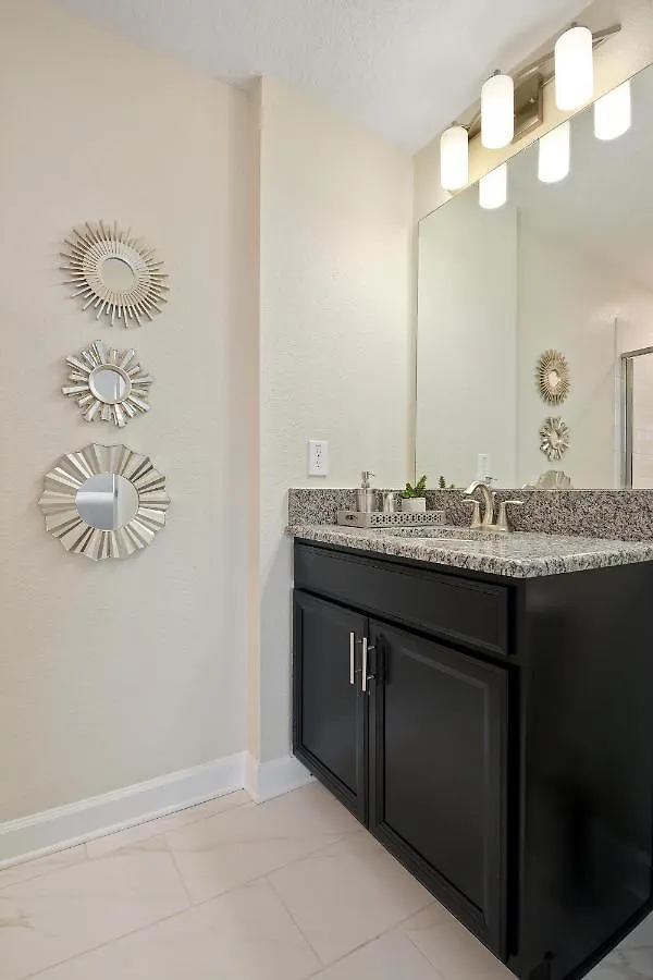 Holiday home Storey Amenities Include And Private Pool