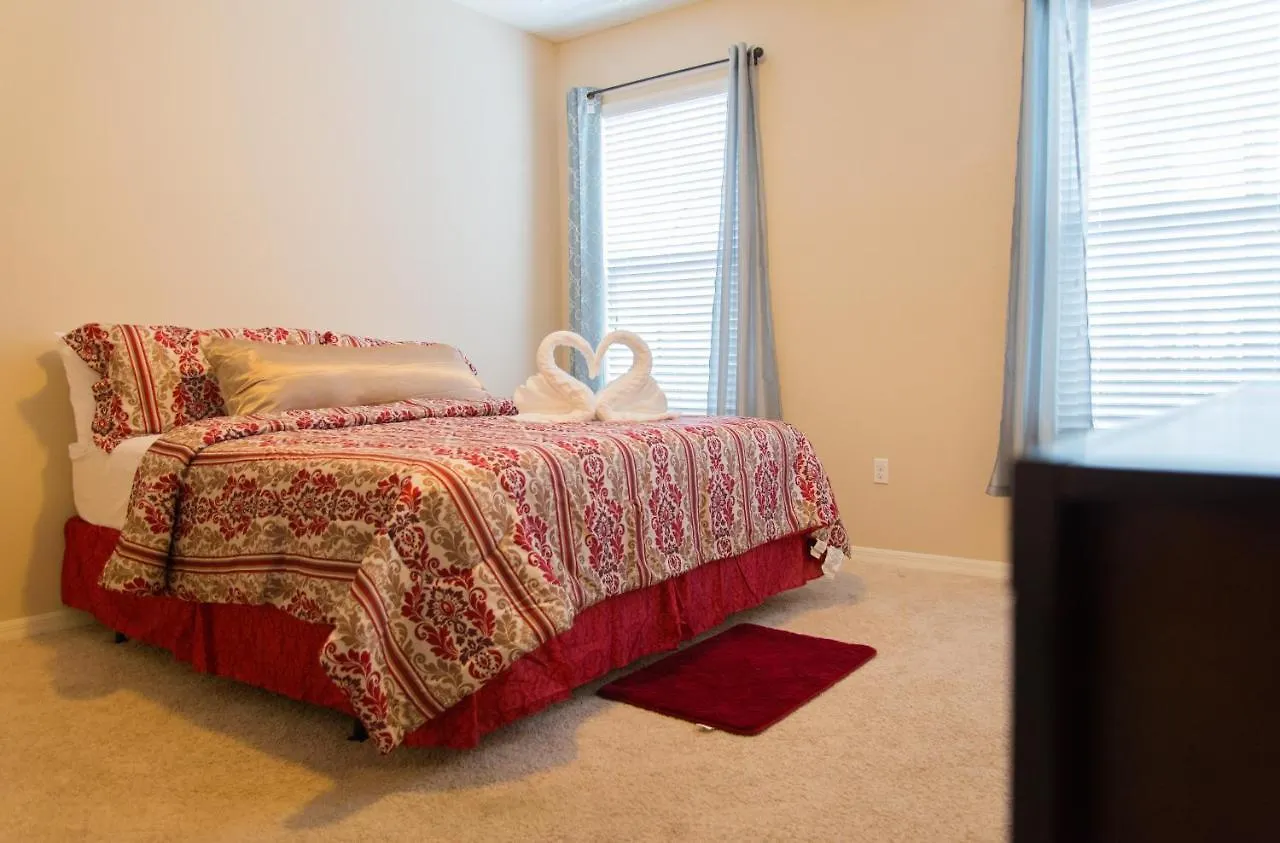 Trafalgar Community Pool And Gym, Private Pool! Casa vacanze Kissimmee
