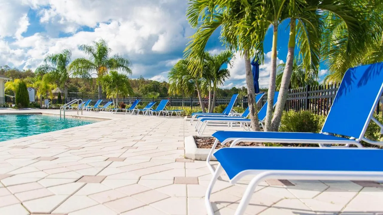 Trafalgar Community Pool And Gym, Private Pool! Casa vacanze Kissimmee