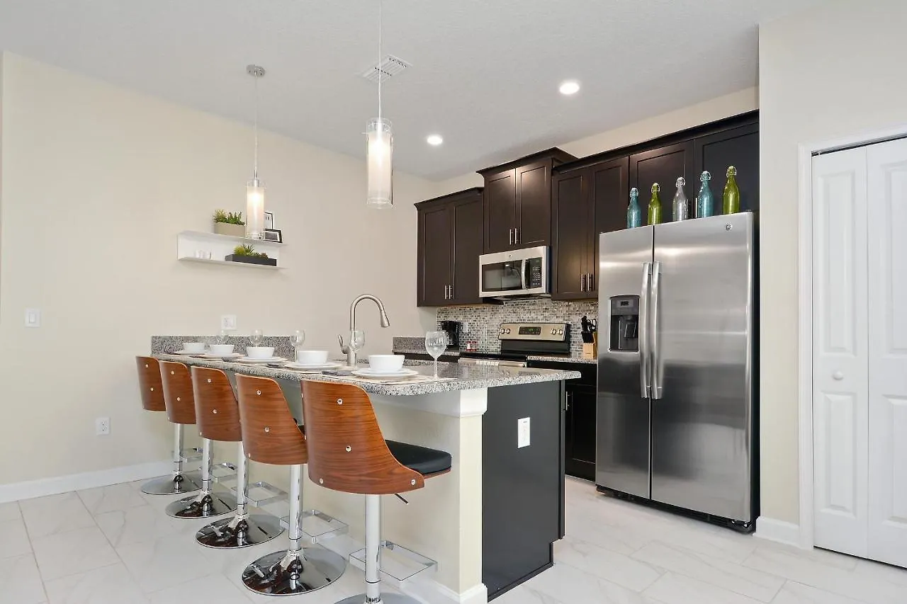 Holiday home Storey Amenities Include And Private Pool Orlando