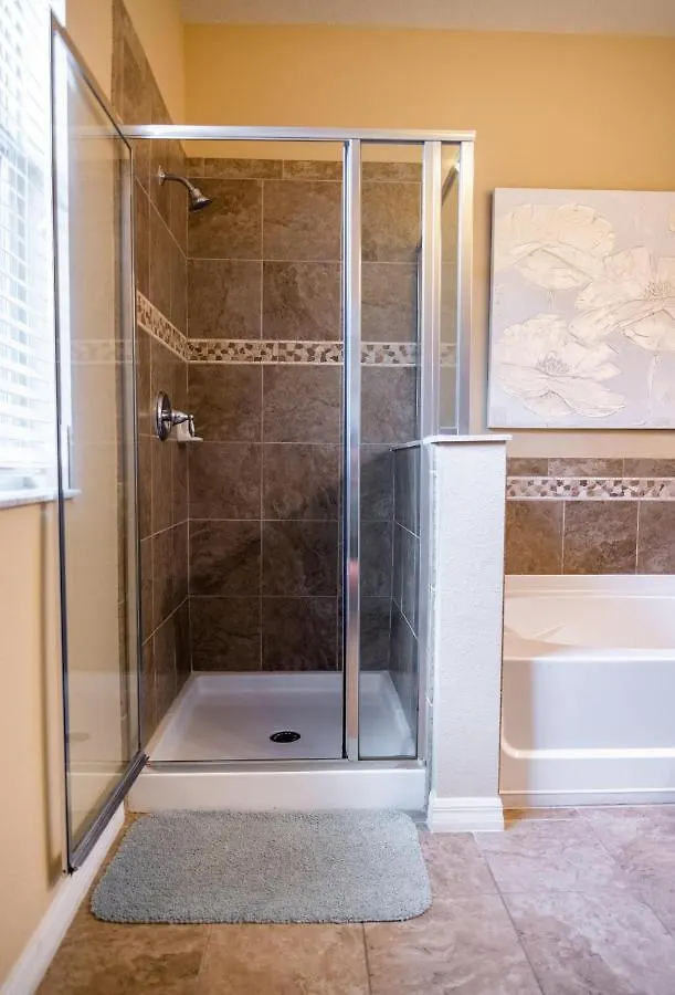 Gated Community, Private Pool And Game Near Disney!!! Holiday home Kissimmee
