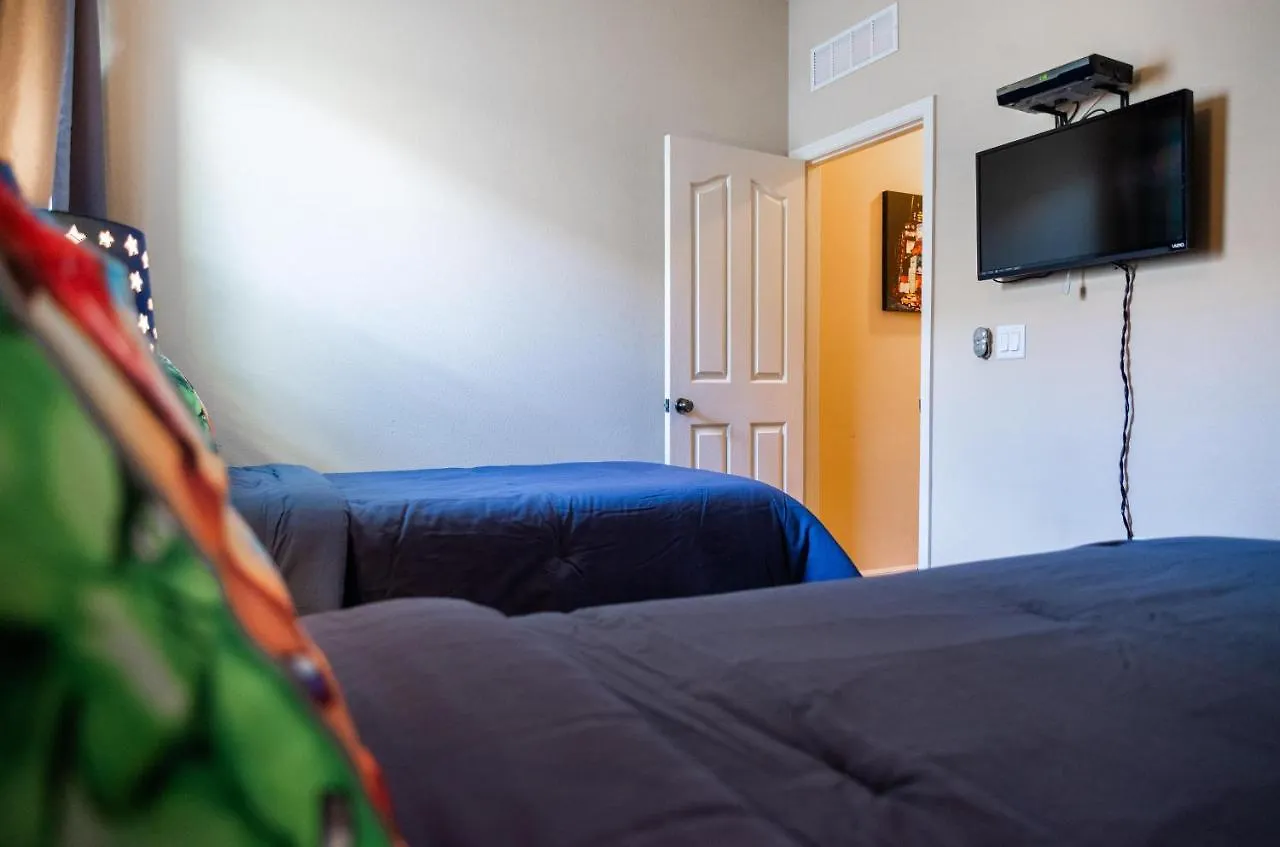 Holiday home Gated Community, Private Pool And Game Near Disney!!! Kissimmee