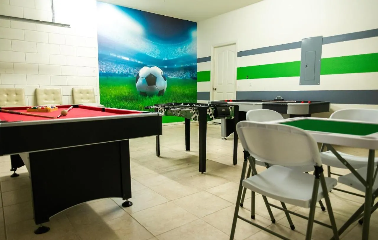 Gated Community, Private Pool And Game Near Disney!!!