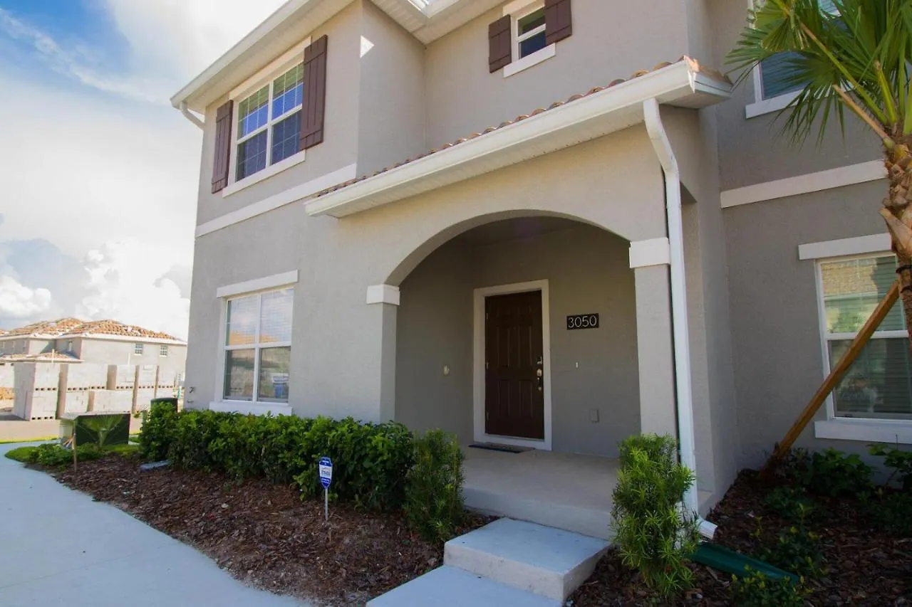 Holiday home Storey Amenities Include And Private Pool Orlando