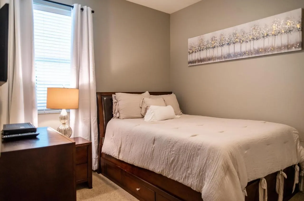 Holiday home Gated Community, Private Pool And Game Near Disney!!! Kissimmee