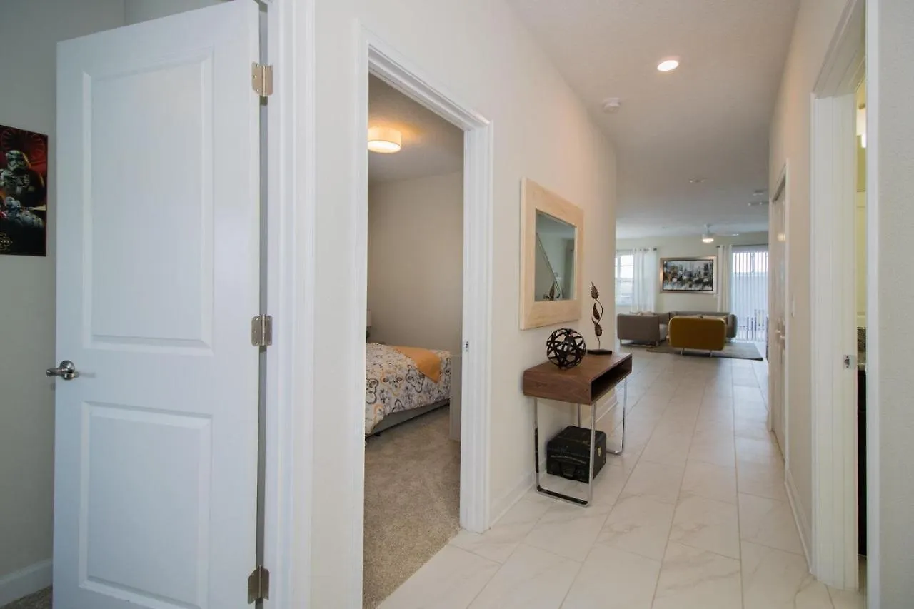 Storey Amenities Include And Private Pool Orlando