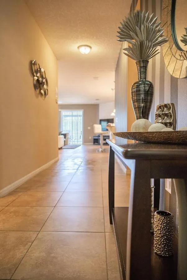 Gated Community, Private Pool And Game Near Disney!!! Holiday home Kissimmee