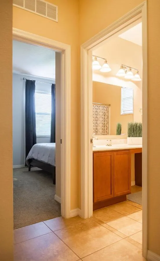Gated Community, Private Pool And Game Near Disney!!! Holiday home Kissimmee