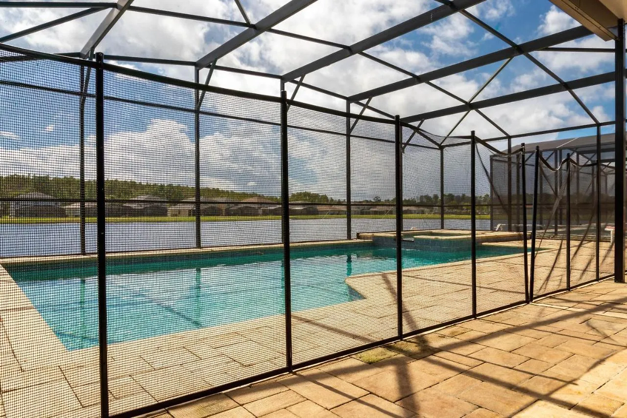 Gated Community, Private Pool And Game Near Disney!!! * Kissimmee