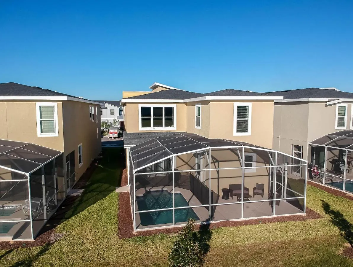 Safari Island Holiday home Kissimmee