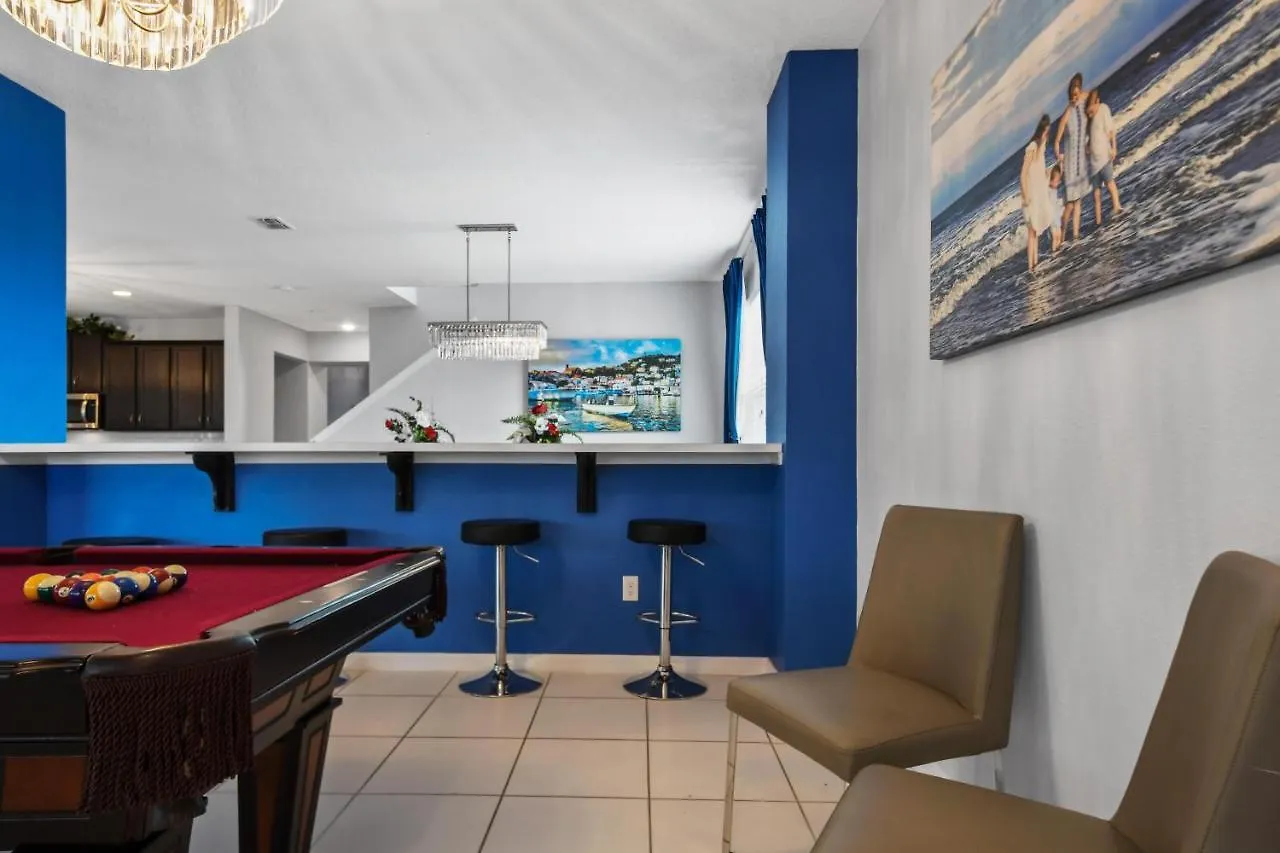 Solara Sunshine At Ellis Exclusive * Kissimmee