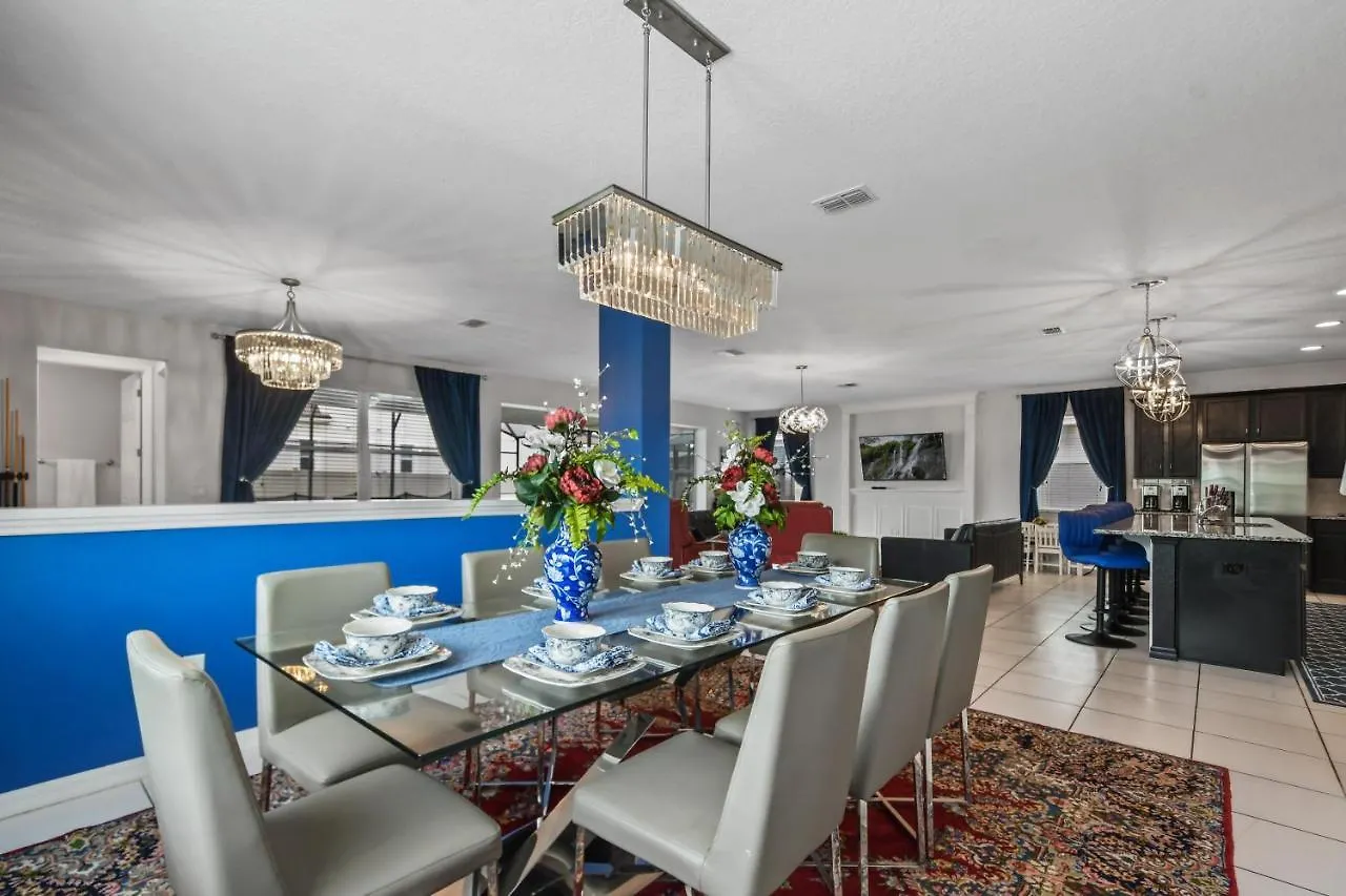 Solara Sunshine At Ellis Exclusive Kissimmee