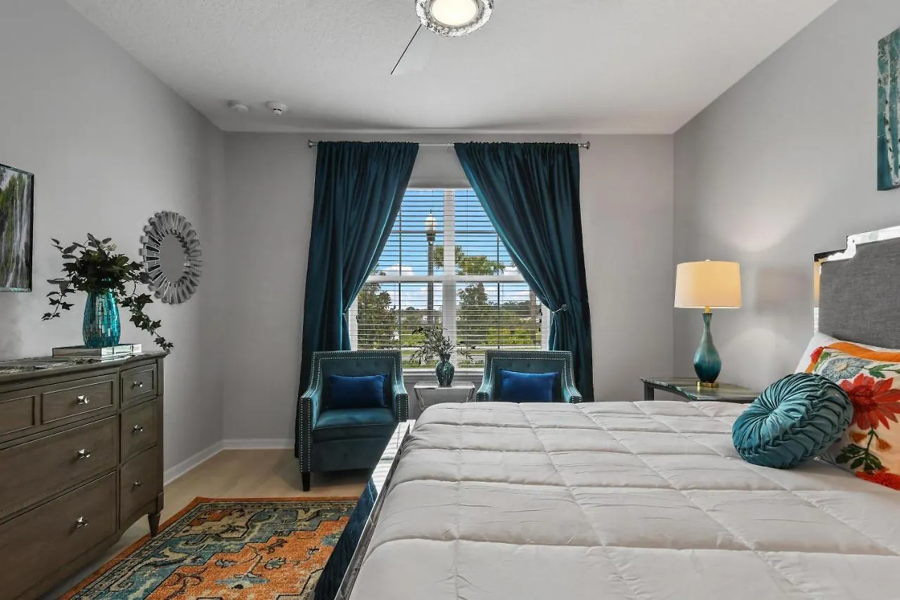 Holiday home Solara Sunshine At Ellis Exclusive Kissimmee