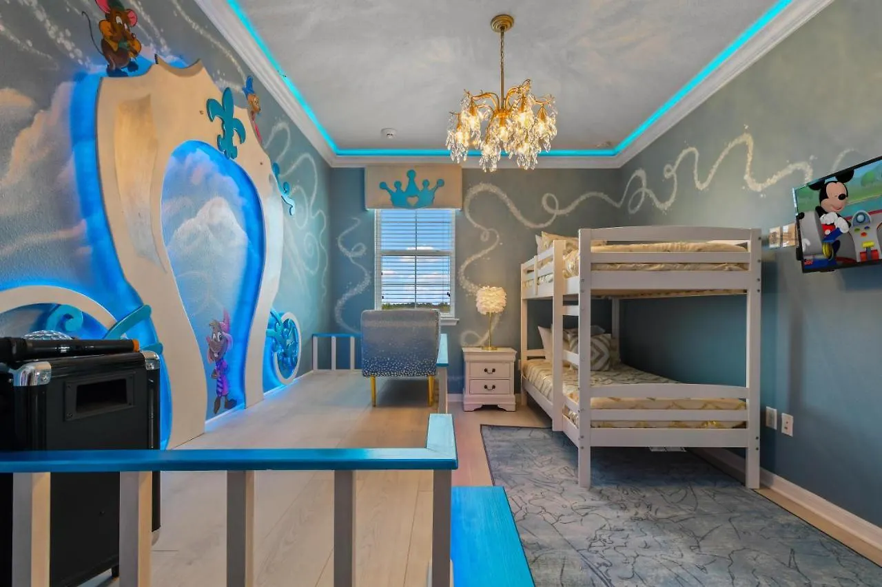Solara Sunshine At Ellis Exclusive * Kissimmee