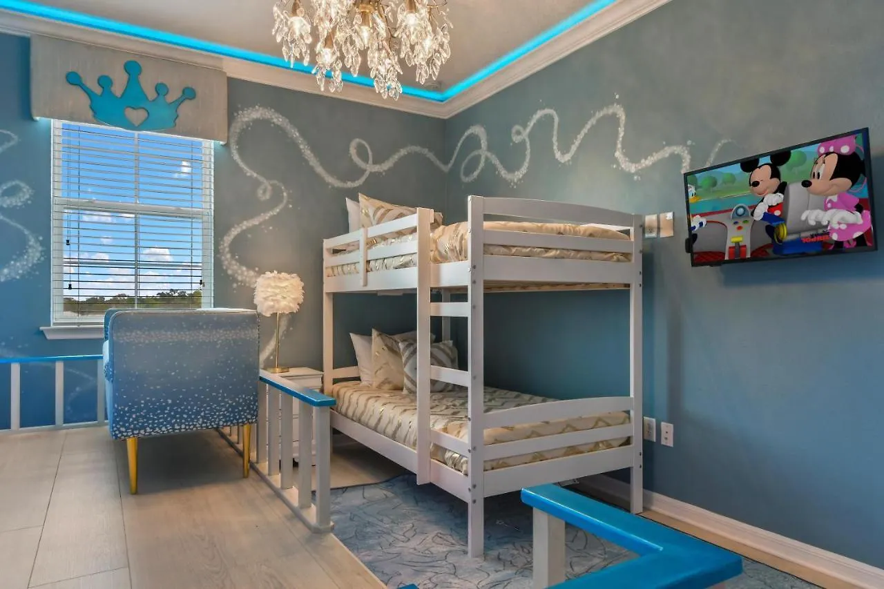 Solara Sunshine At Ellis Exclusive Holiday home Kissimmee
