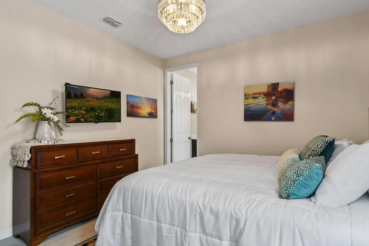 Holiday home Solara Sunshine At Ellis Exclusive Kissimmee