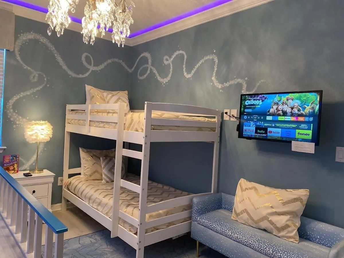 Holiday home Solara Sunshine At Ellis Exclusive Kissimmee