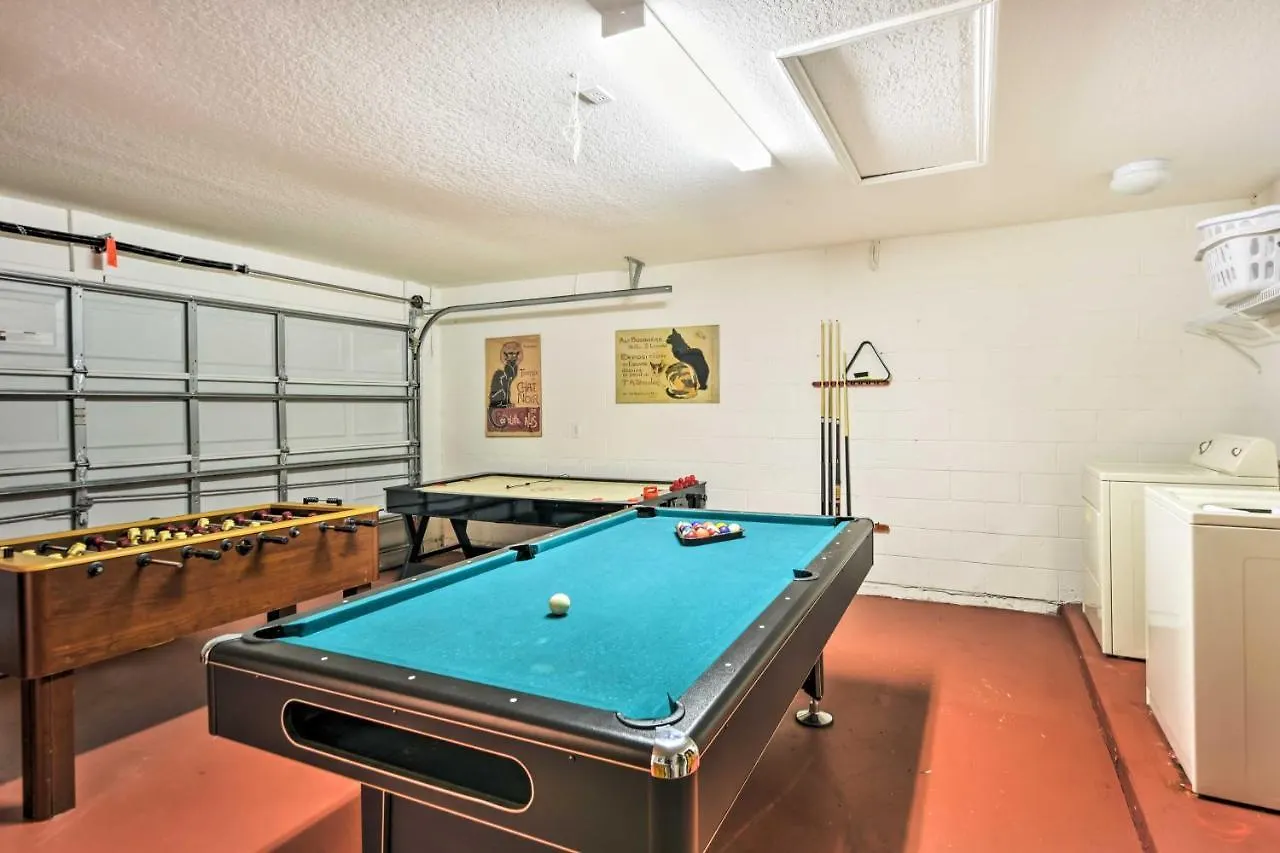 Sunny Florida Retreat With Pool 25 Mi To * Kissimmee