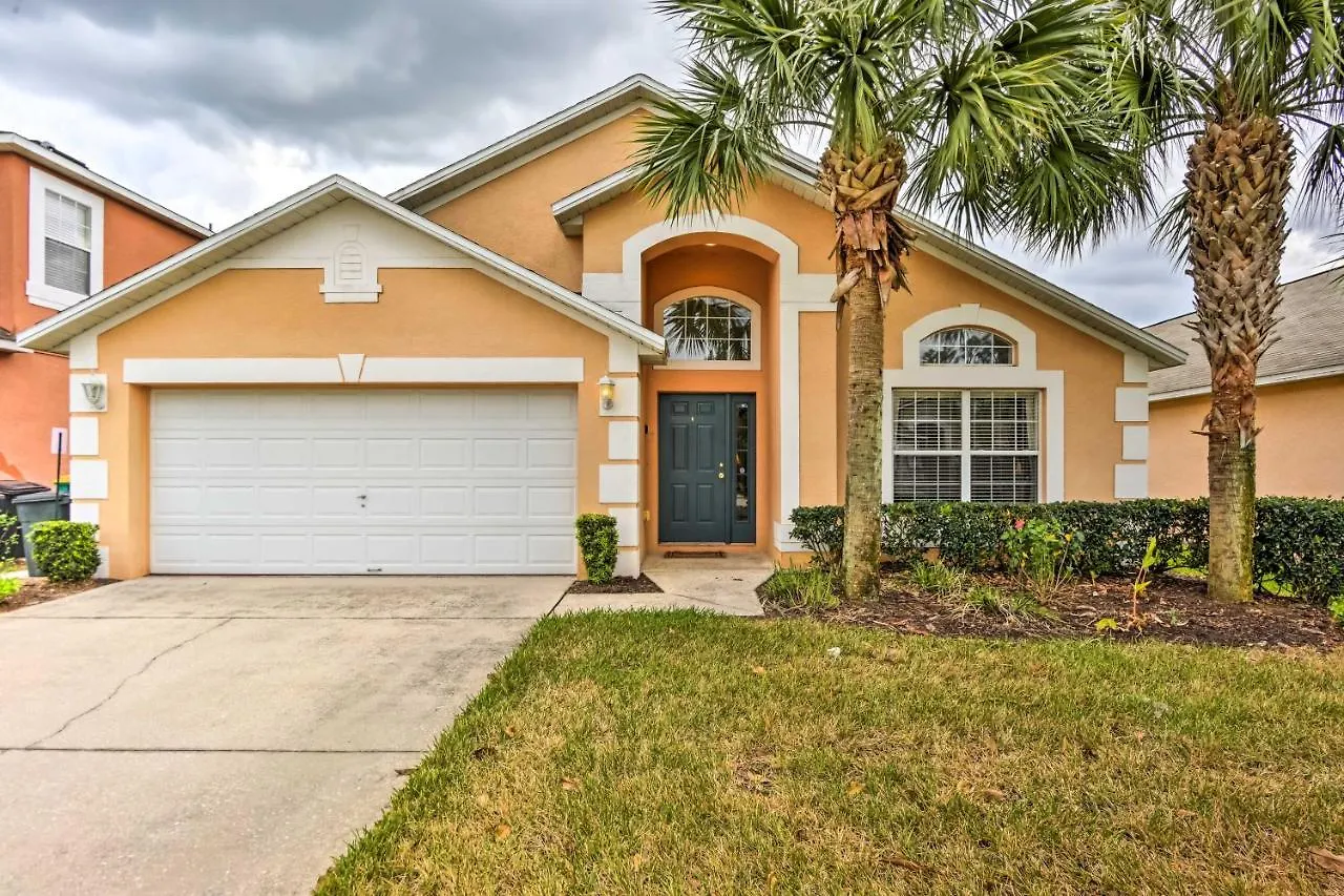 Holiday home Sunny Florida Retreat With Pool 25 Mi To