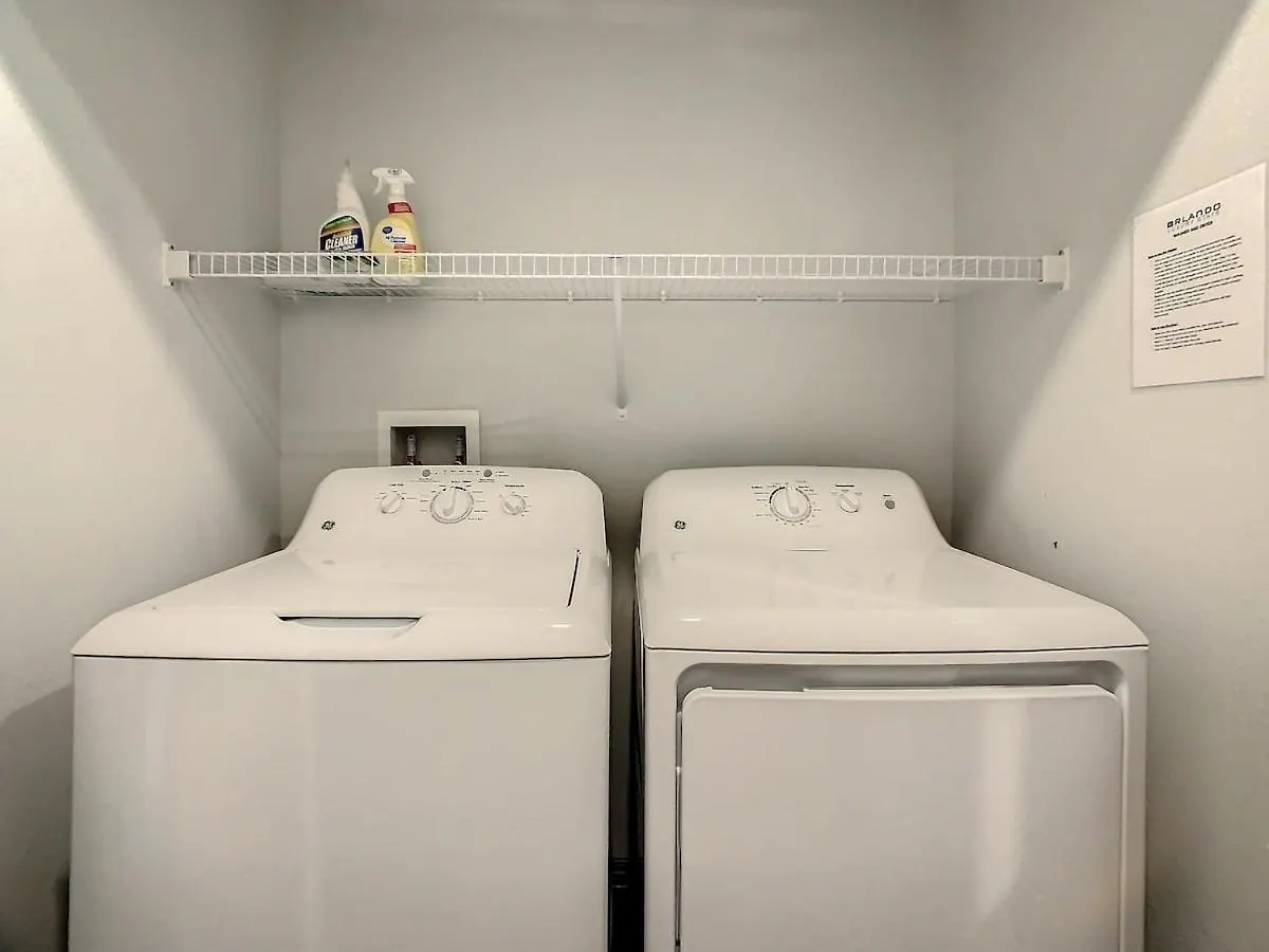 Large Apartment, Close To Apartment Kissimmee