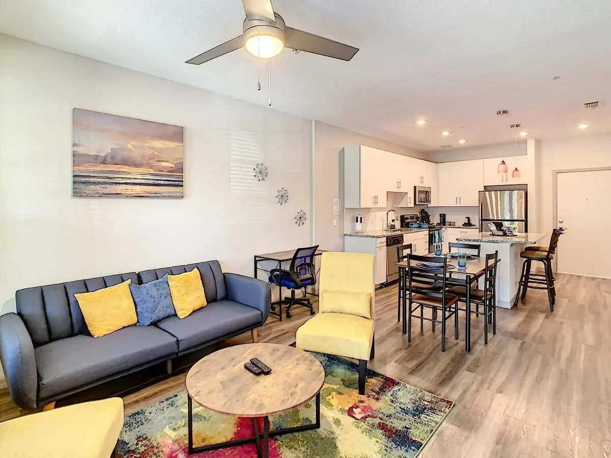 King Bed, Great Amenities, And Disney Calling You * Kissimmee