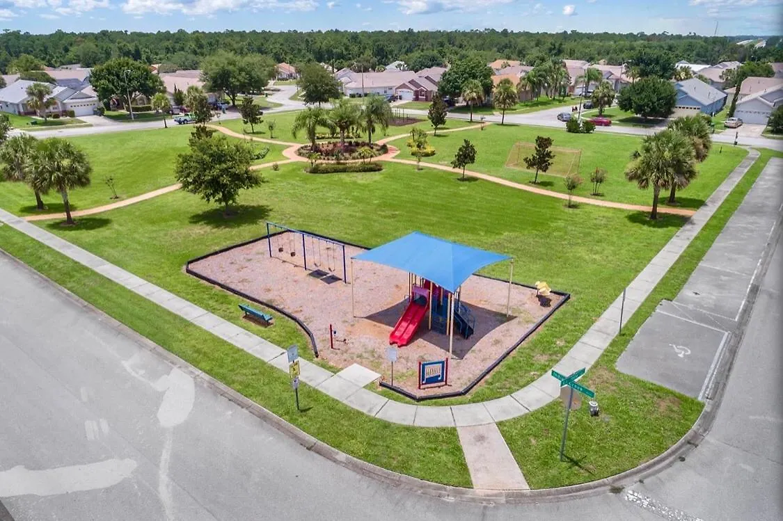 Homestay Near Disney Vacation Private In Shared Kissimmee