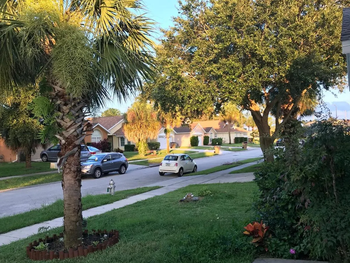 Near Disney Vacation Private In Shared