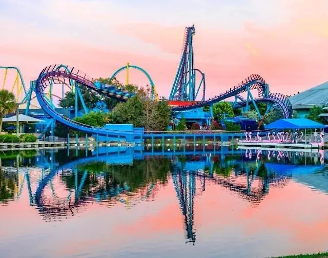 Near Disney Vacation Private In Shared Homestay Kissimmee
