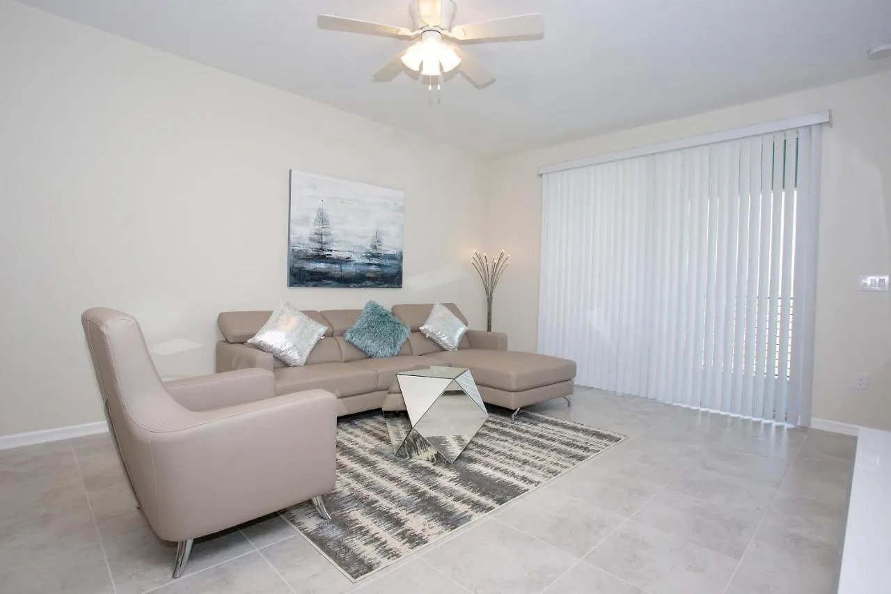 Stunning 2 Bedroom With Aquapark 304 Kissimmee