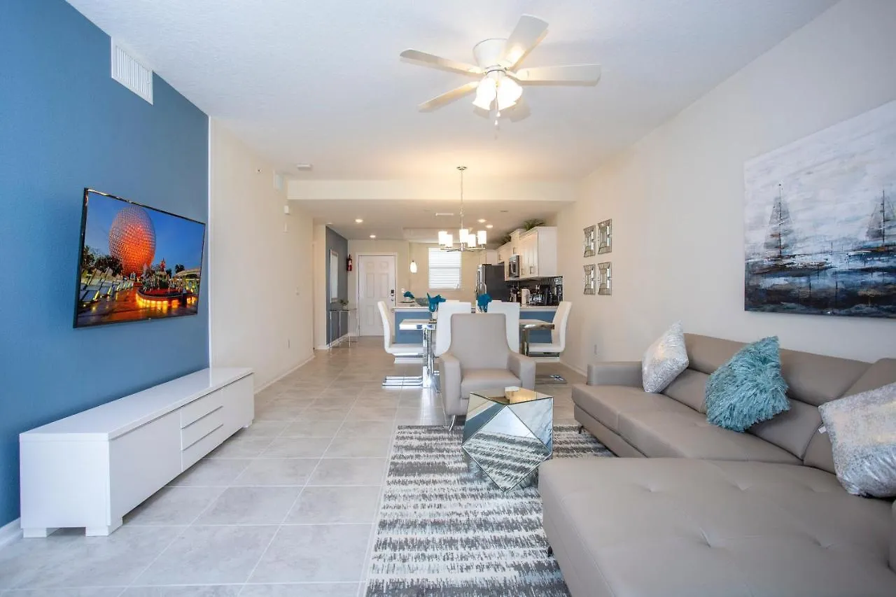 Stunning 2 Bedroom With Aquapark 304 *