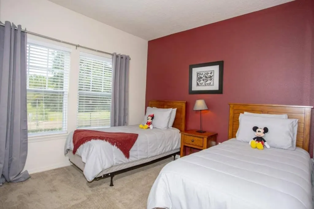 5370 Incredible 8 Mins To Lucaya Village Holiday home Kissimmee