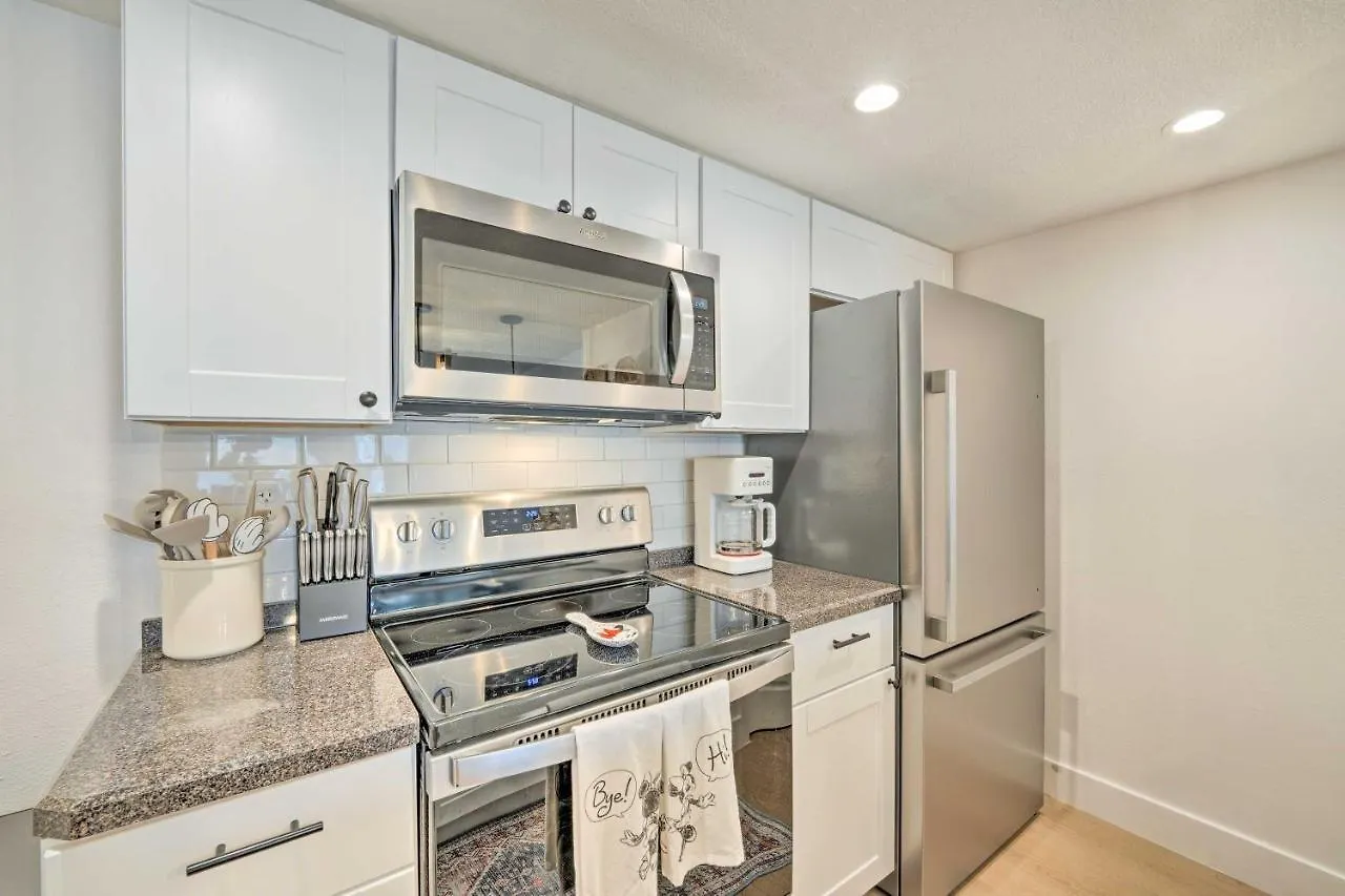 Chic Townhome 4 Mi To Disney! * Kissimmee