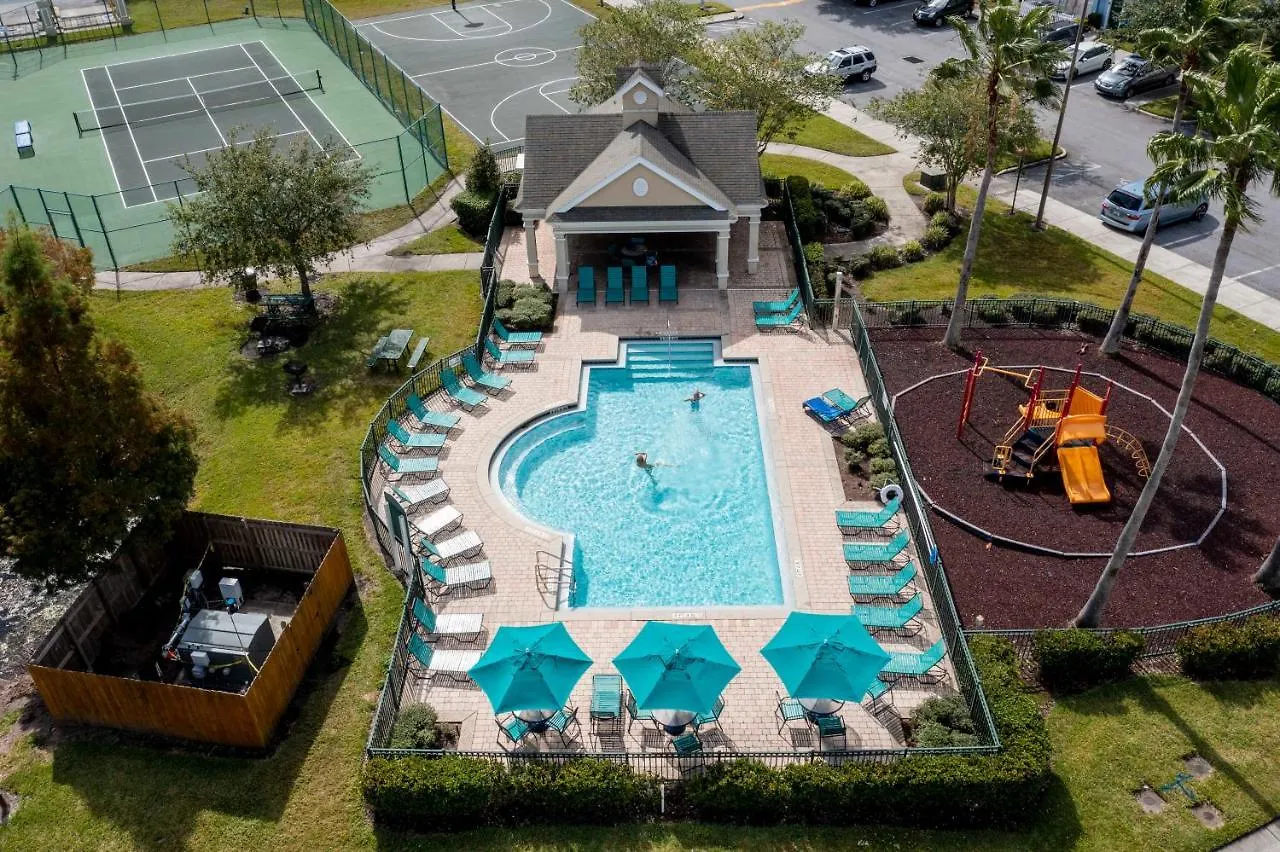 Stunning 3bd Close To @ Venetian Bay 105 * Kissimmee