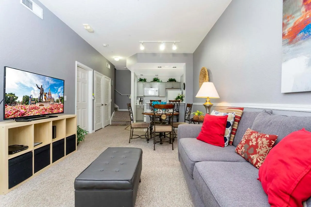 Stunning 3bd Close To @ Venetian Bay 105 Holiday home
