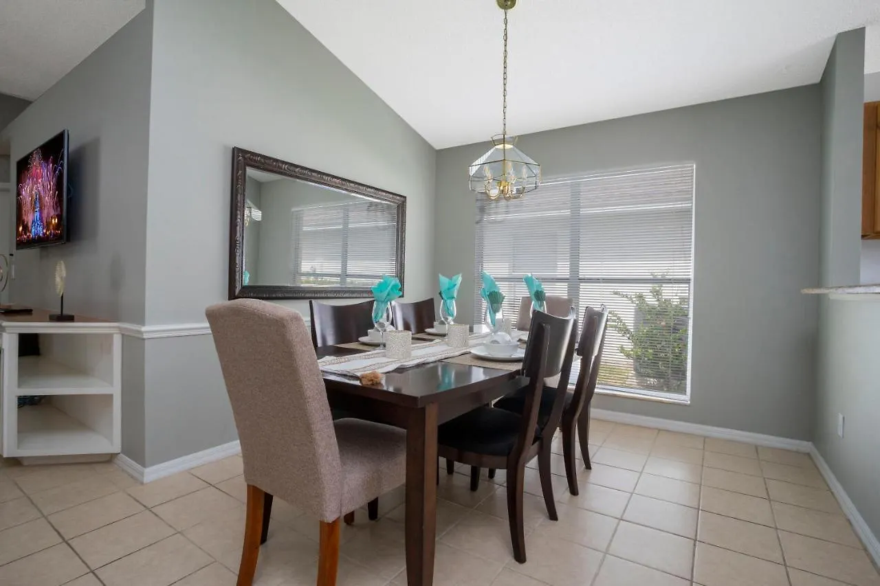 Charming 4bd Close To @ Davenport Lakes 125 * Four Corners