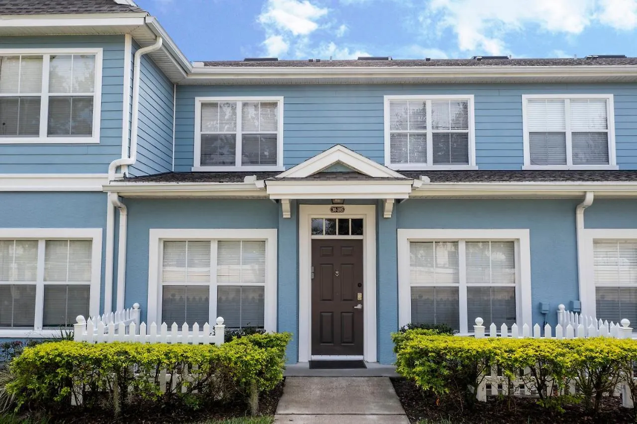 Stunning 3bd Close To @ Venetian Bay 105 Holiday home Kissimmee