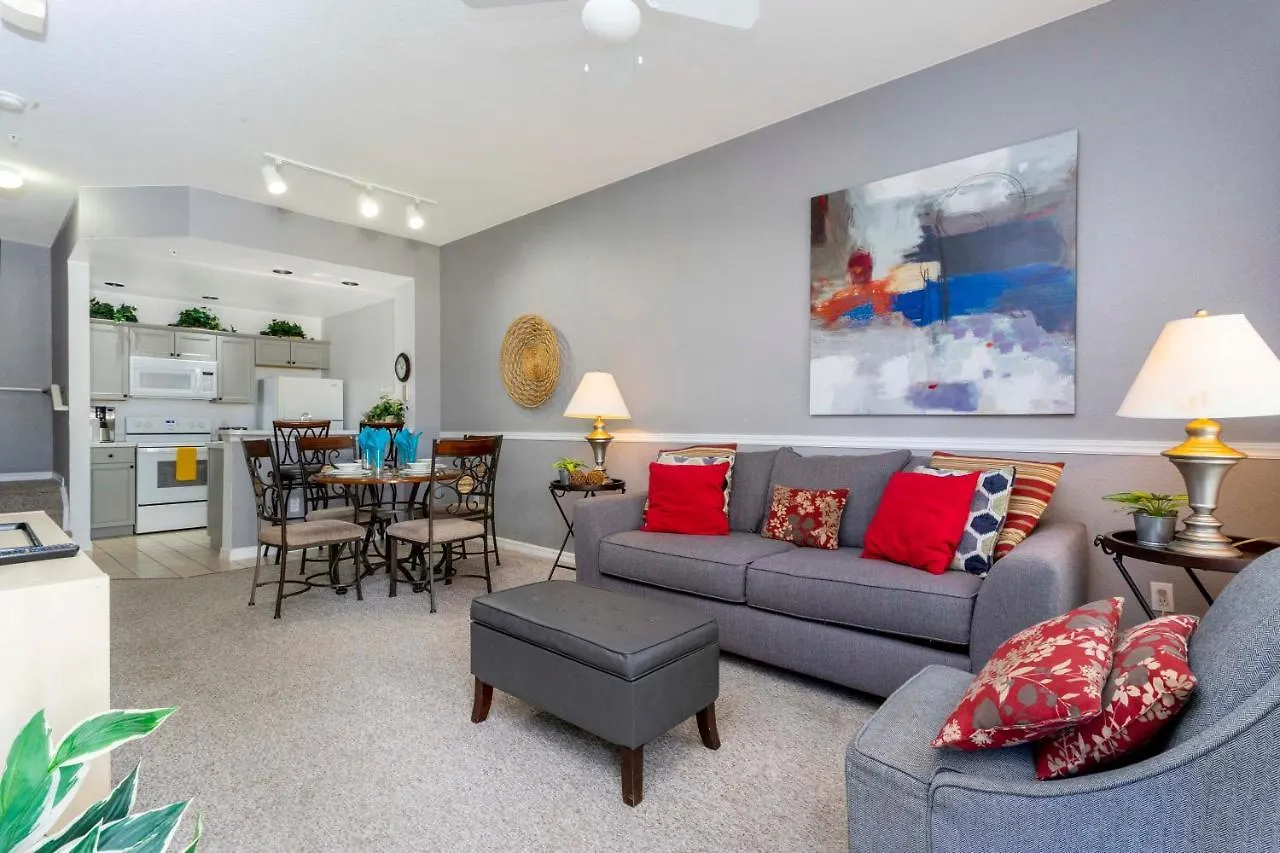 Stunning 3bd Close To @ Venetian Bay 105 Holiday home Kissimmee