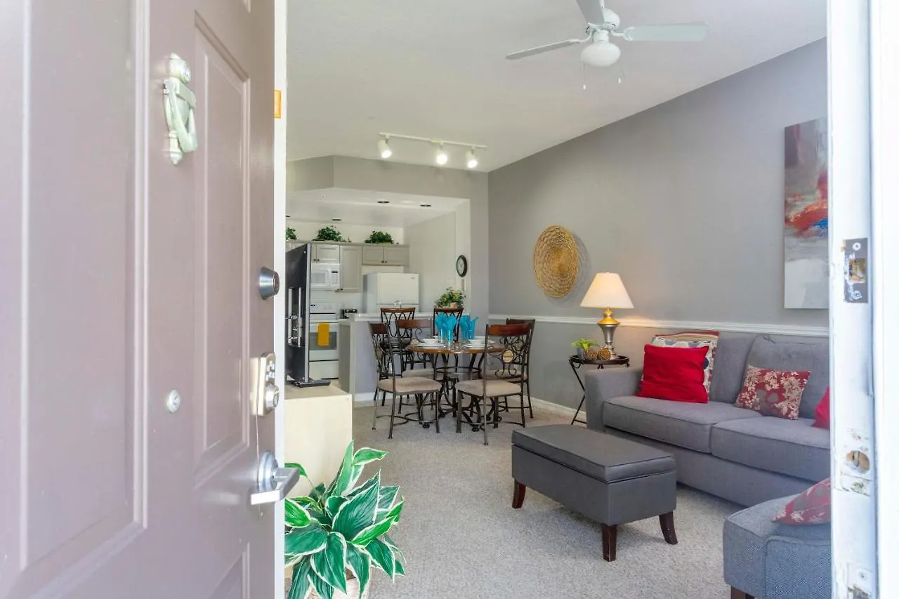 Stunning 3bd Close To @ Venetian Bay 105 * Kissimmee