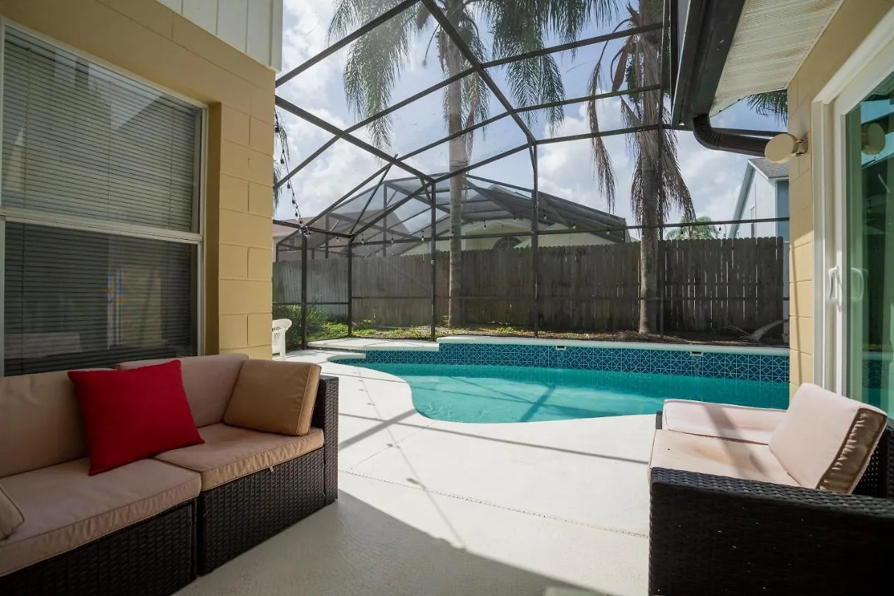 Holiday home Charming 4bd Close To @ Davenport Lakes 125 *