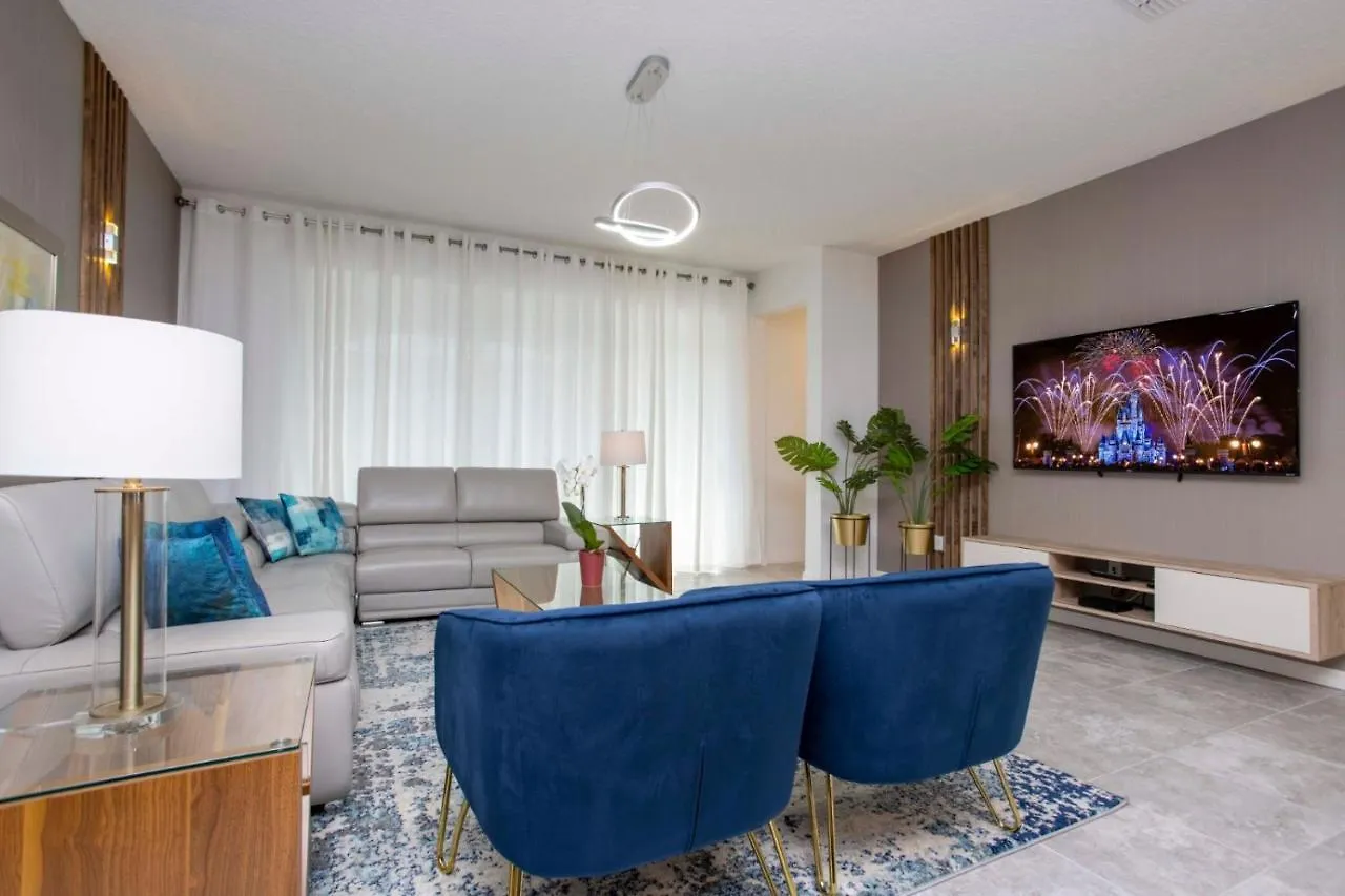 Holiday home Marvelous 3bd W/ Pool Close To @ Solara 2186 *