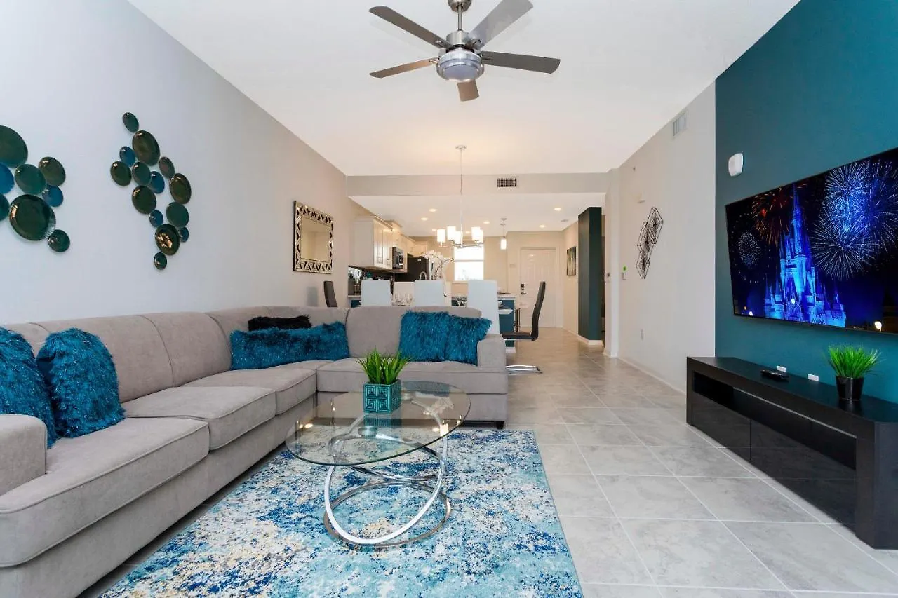 Gorgeous 2 Bedroom Close To 305 31911 Holiday home
