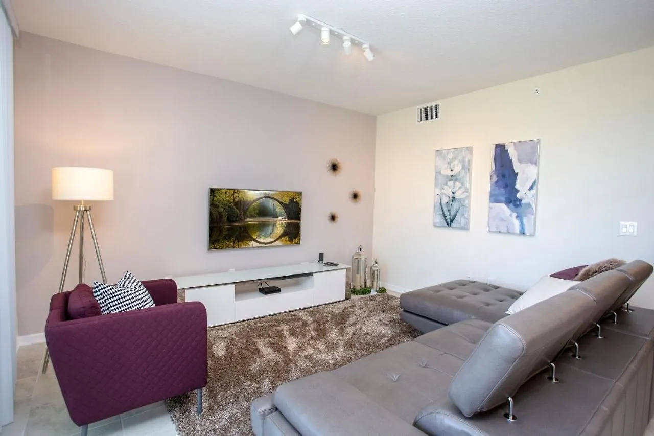 Holiday home Gorgeous Two Bedroom Apto Close To 306 Kissimmee