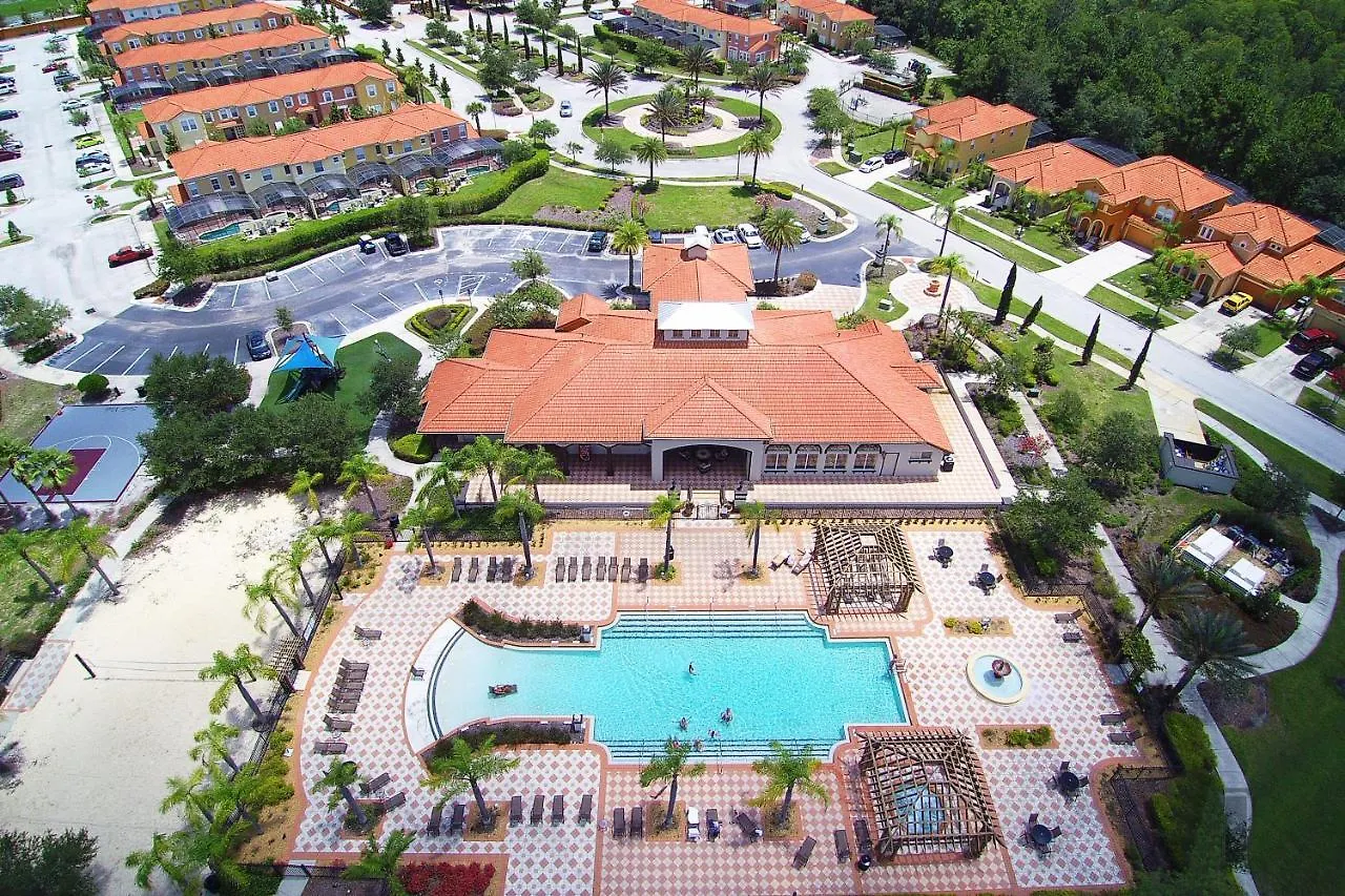 Holiday home Four Bedrooms Townhouse 4563 Kissimmee