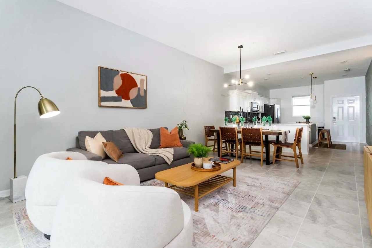 Gorgeous 2bd Apto Close To @ Storey 404 3191 * Kissimmee