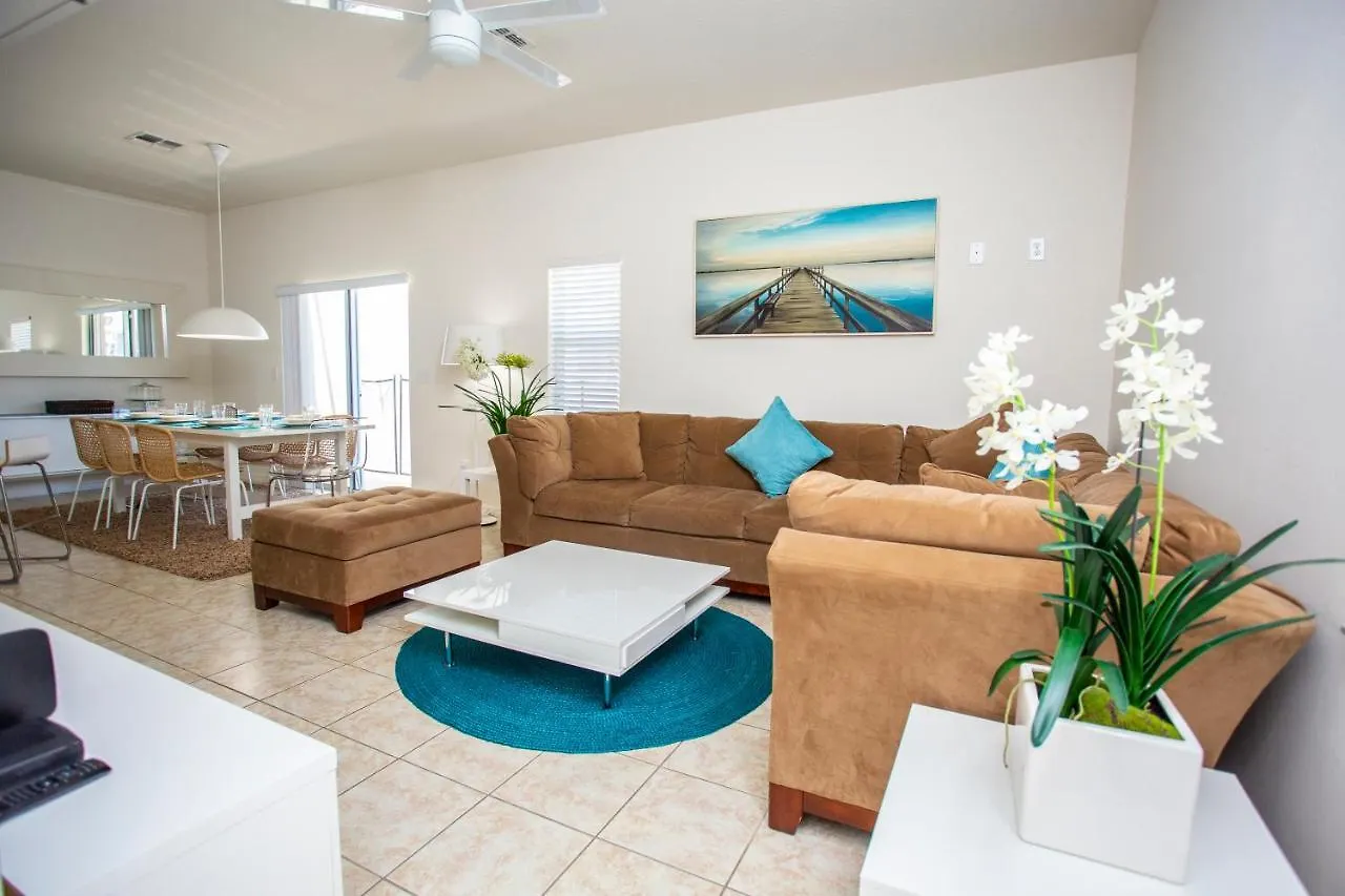 Four Bedrooms Townhouse 4563 * Kissimmee