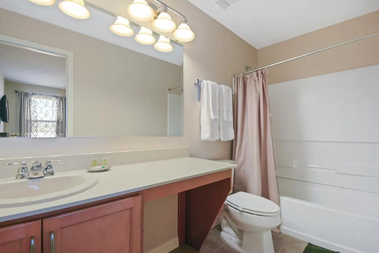 Holiday home Four Bedrooms Townhome 5120 Kissimmee