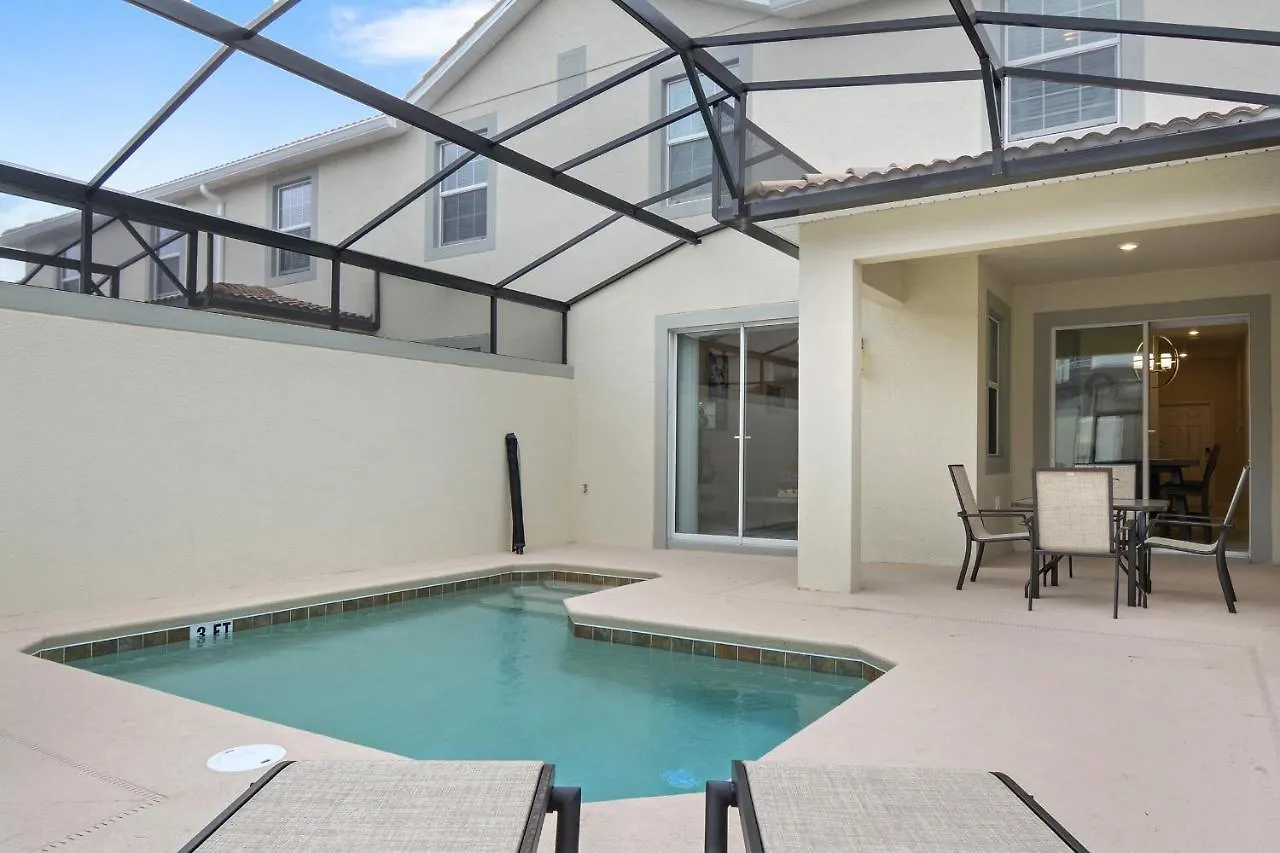 Four Bedrooms Close To W Pool 4898 * Kissimmee