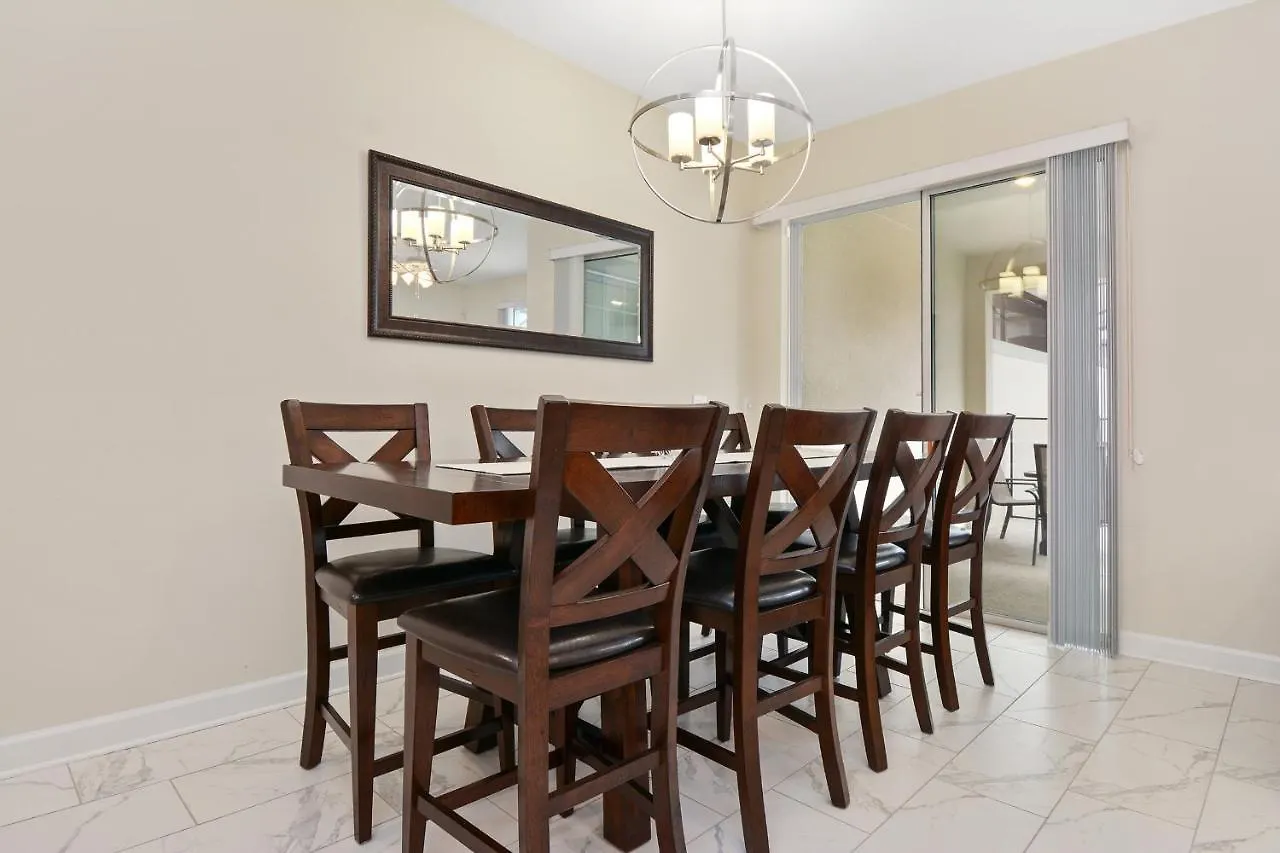 Four Bedrooms Close To W Pool 4898 Holiday home Kissimmee
