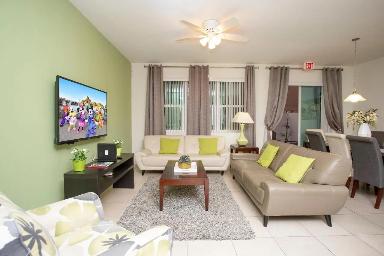 Family Friendly 4 Bedrooms With Gameroom Close To In Compass Bay 5103 *