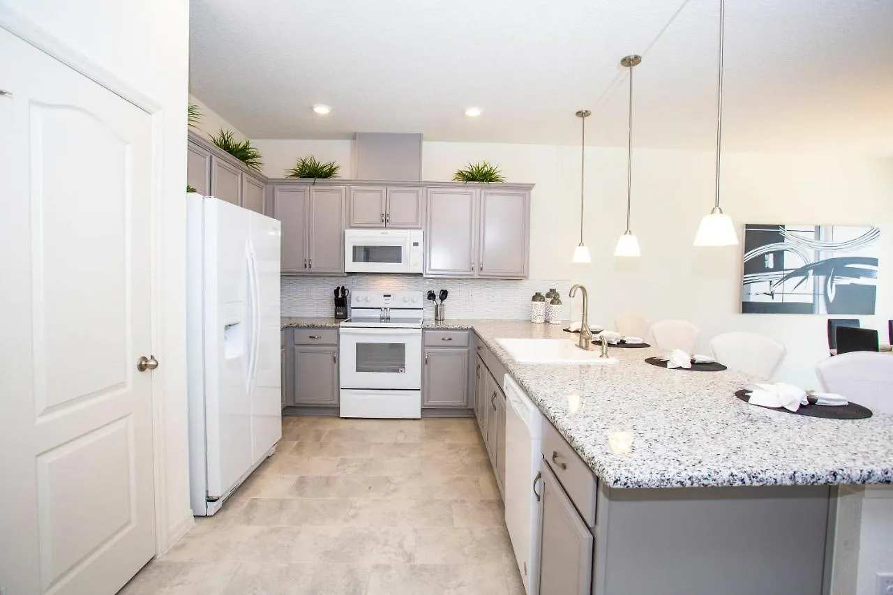 Holiday home Four Bedroom Close To 5149a Kissimmee